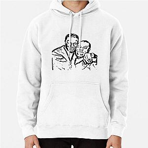 Louis Armstrong and Nat King Cole Hoodie