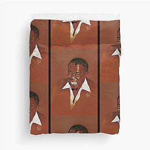 Louis Armstrong Duvet Cover