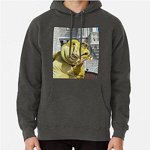 Lewis Louis Armstrong Crocodile Alligator Hoodie