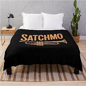 Louis Armstrong - Satchmo's Throw Blanket