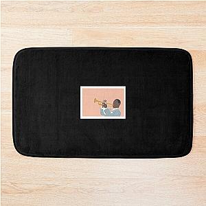 LOUIS ARMSTRONG Bath Mat