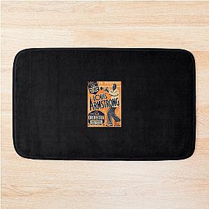 Louis Armstrong Vintage Bath Mat