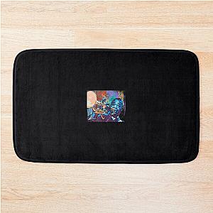 Louis Armstrong Bath Mat