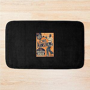 Louis Armstrong Vintage Bath Mat
