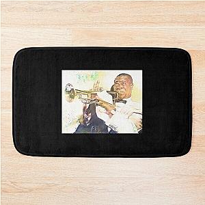 Louis Armstrong Sweatshirt Mat