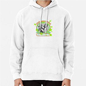 Louis Armstrong What a Wonderful World Pullover Hoodie
