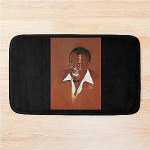Louis Armstrong Bath Mat