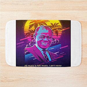 Louis Armstrong Bath Mat