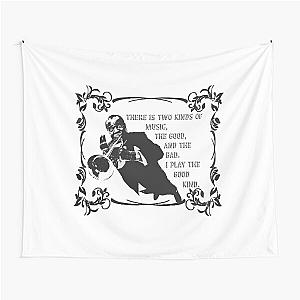 Louis Armstrong Tapestry
