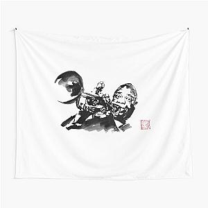 Louis Armstrong Tapestry