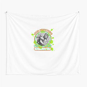 Louis Armstrong Wonderful World T-Shirt Tapestry