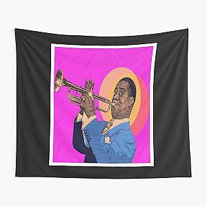Louis Armstrong Tapestry