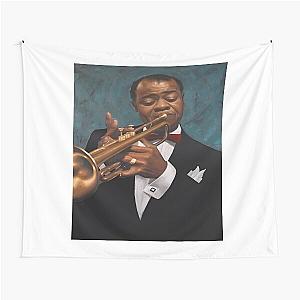 Louis Armstrong Tapestry