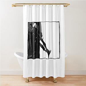 Louis Armstrong New Orleans Shower Curtain