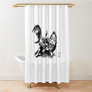 Louis Armstrong 2024 Shower Curtain