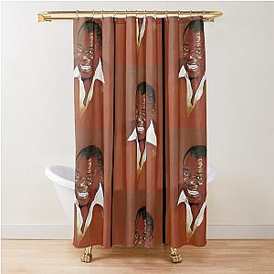 Louis Armstrong Shower Curtain