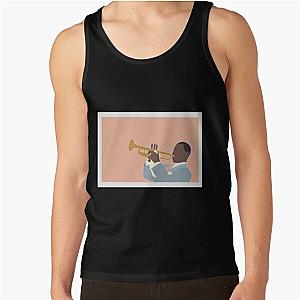 Louis Armstrong Tank Top