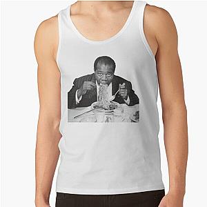 Louis Armstrong Eating Spaghetti Tank