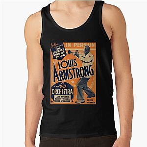 Louis Armstrong Vintage Tank Top