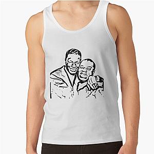 Louis Armstrong and Nat Cole Tank Top