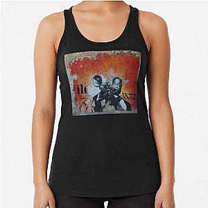 Graffiti Louis Armstrong Tank Top