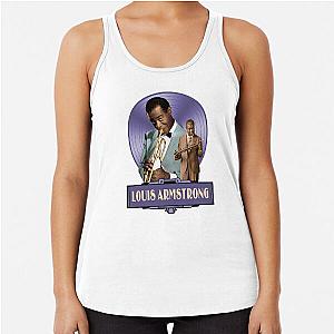 Louis Armstrong The Good Old Days Tank Top