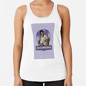 Louis Armstrong - The Good Old Days Tank Top