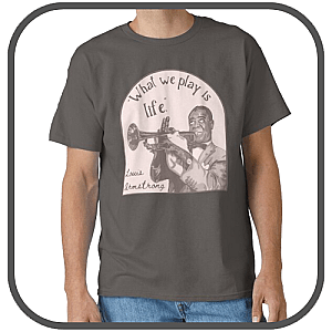 Louis Armstrong T-Shirts