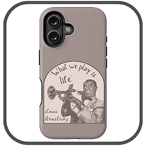 Louis Armstrong Cases