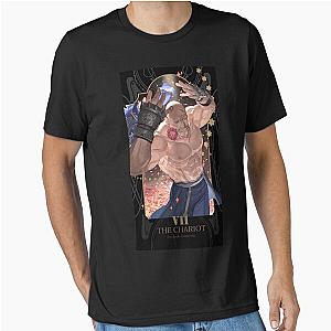 Fullmetal Alchemist Brotherhood - Alex Louis Armstrong Essential T-Shirt 

Cleaned title:
Fullmetal Alchemist Brotherhood Alex Louis Armstrong Essential T-Shirt