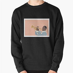 Louis Armstrong Pullover Sweatshirt