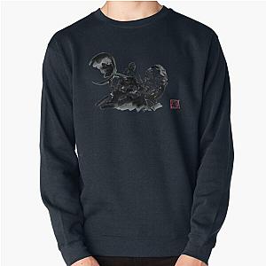 louis armstrong pullover sweatshirt