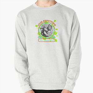 Louis Armstrong What A Wonderful World Sweater