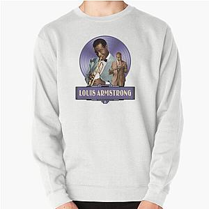 Louis Armstrong The Good Old Sweatshirt