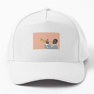 LOUIS ARMSTRONG Baseball Cap