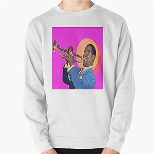 Louis Armstrong Sweatshirt
