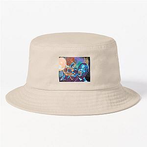 Louis Armstrong Pop Buck Hat