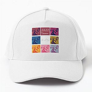 Jazz music legend - Louis Armstrong Baseball Cap