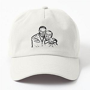Louis Armstrong and Nat King Cole Dad Hat
