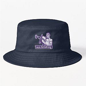 Louis Armstrong Portrait Hat