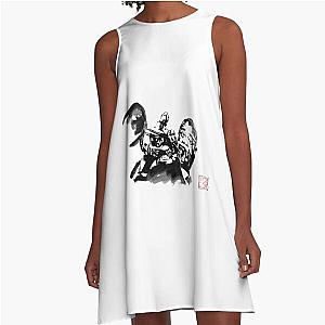 Louis Armstrong A-Line 2024 Dress