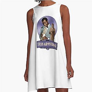 Louis Armstrong - The Good Old Days A. Dress
