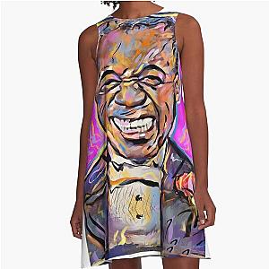 Louis Armstrong Music Dress