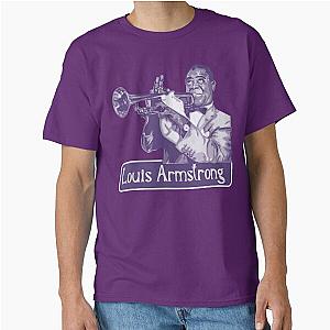 Louis Armstrong Classic T-Shirt