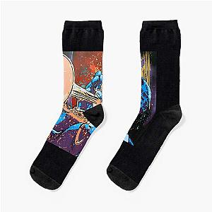 Louis Armstrong Socks