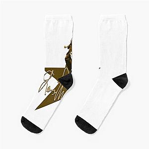 Louis Armstrong Star Sock