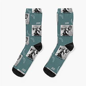 Louis Armstrong Jazz Socks