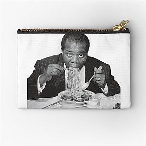 Louis Armstrong Eating Spaghetti Pouch