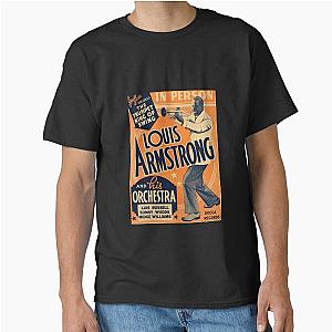 Louis Armstrong Vintage T-Shirt