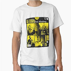 Louis Armstrong Classic T-Shirt
